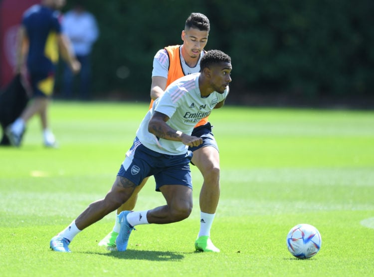 Photo by Stuart MacFarlane/Arsenal FC via Getty Images