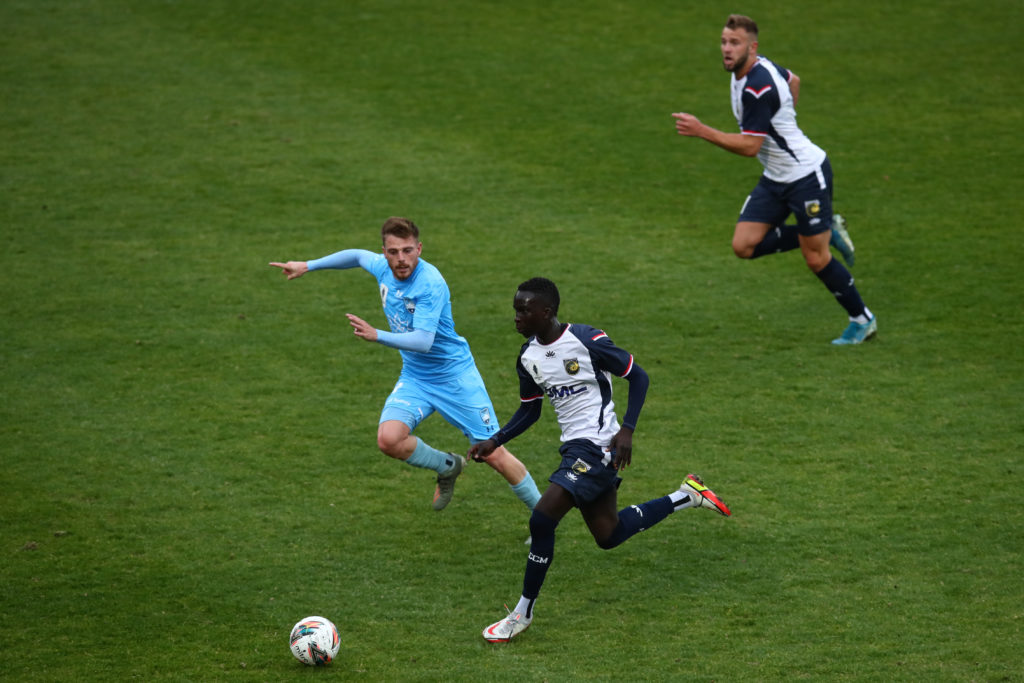 Australia Cup Rd of 32 - Sydney FC v Central Coast Mariners FC