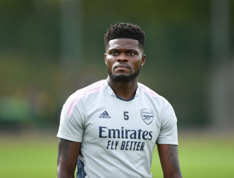 Photo by Stuart MacFarlane/Arsenal FC via Getty Images
