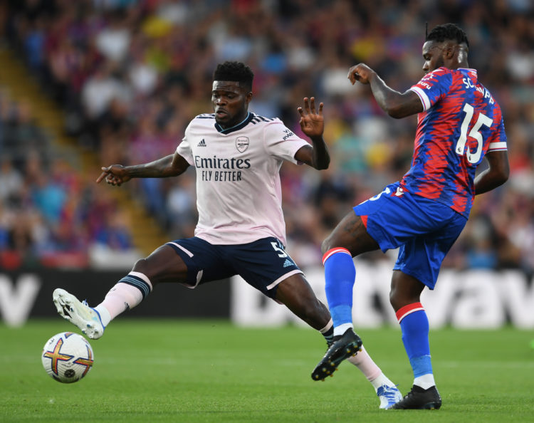 Photo by David Price/Arsenal FC via Getty Images