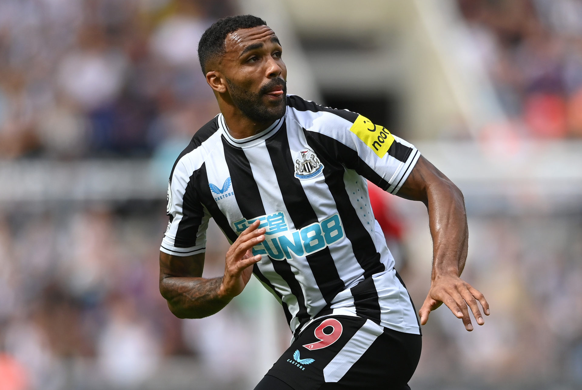 Newcastle United v Nottingham Forest - Premier League
