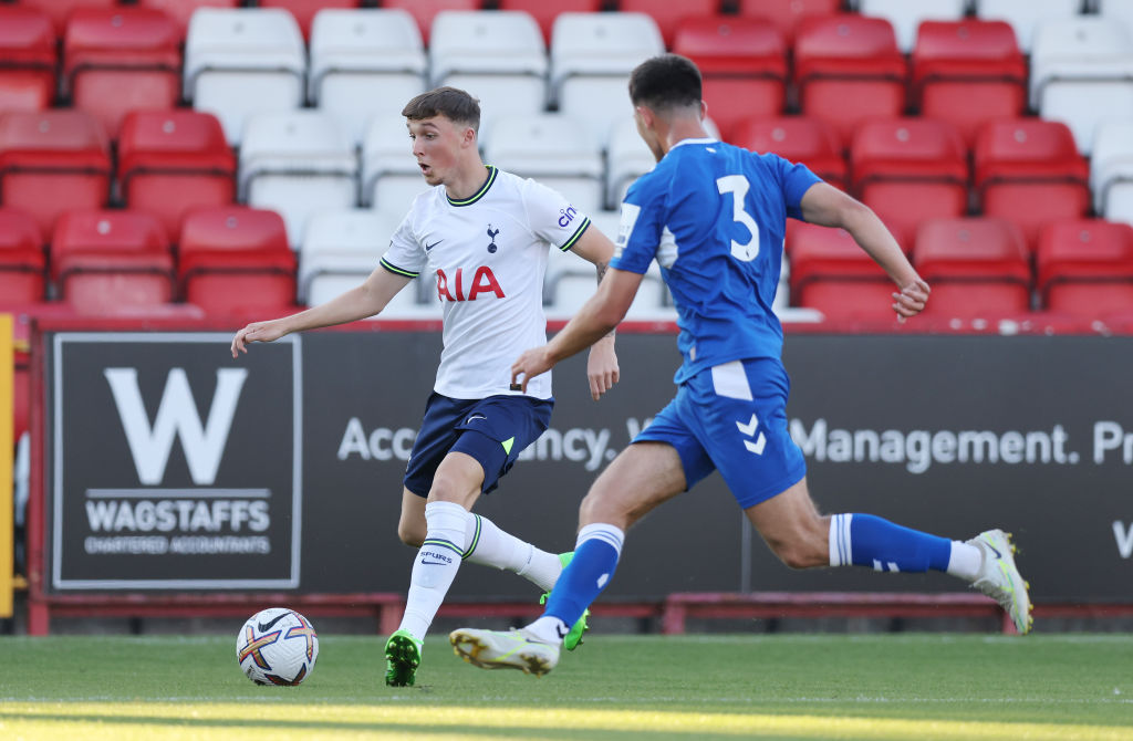 Tottenham Hotspur U23 v Everton U23 - Premier League 2