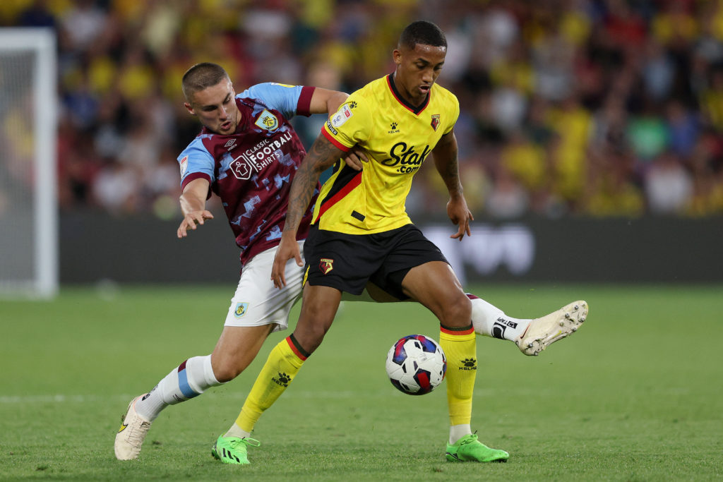 Watford v Burnley - Sky Bet Championship