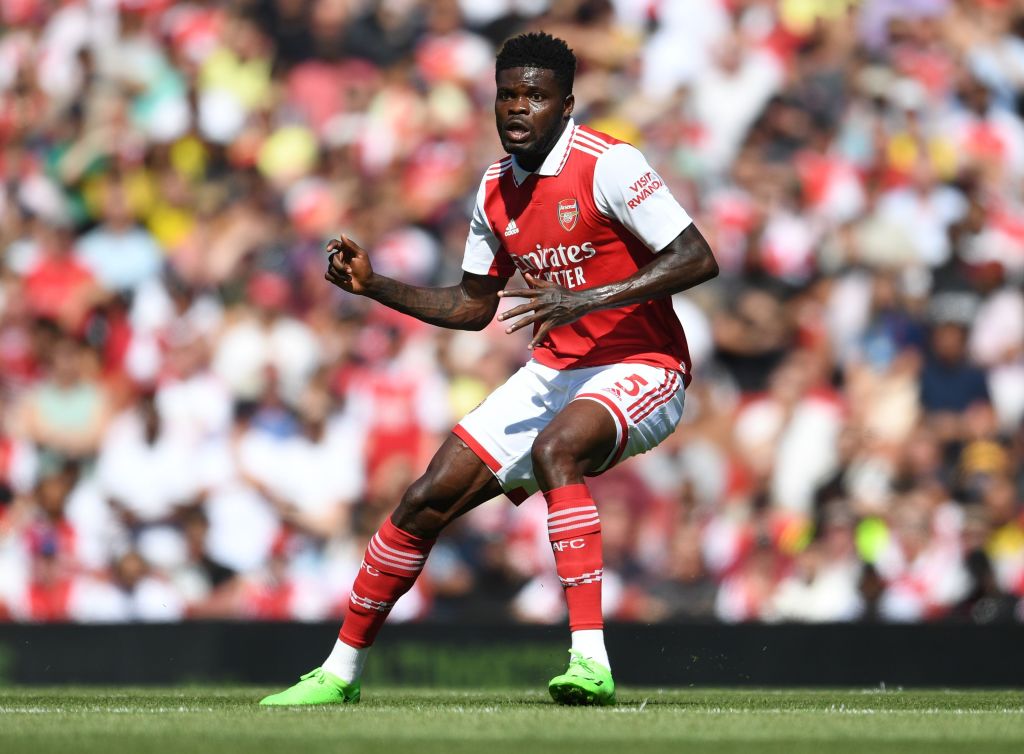 Arsenal FC v Leicester City - Premier League