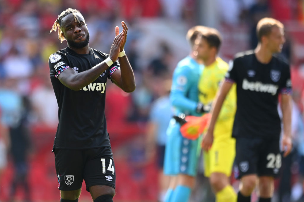 Nottingham Forest v West Ham United - Premier League