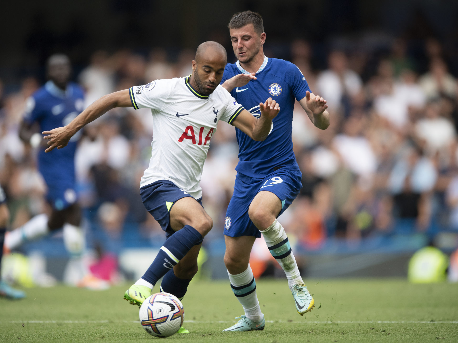 Chelsea FC v Tottenham Hotspur - Premier League