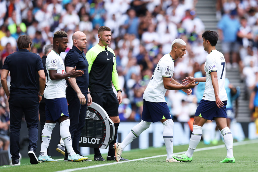Tottenham Hotspur v Wolverhampton Wanderers - Premier League