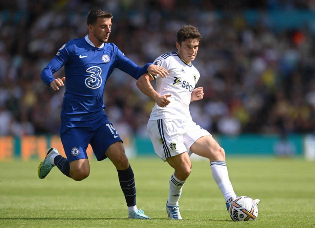 Leeds United v Chelsea FC - Premier League