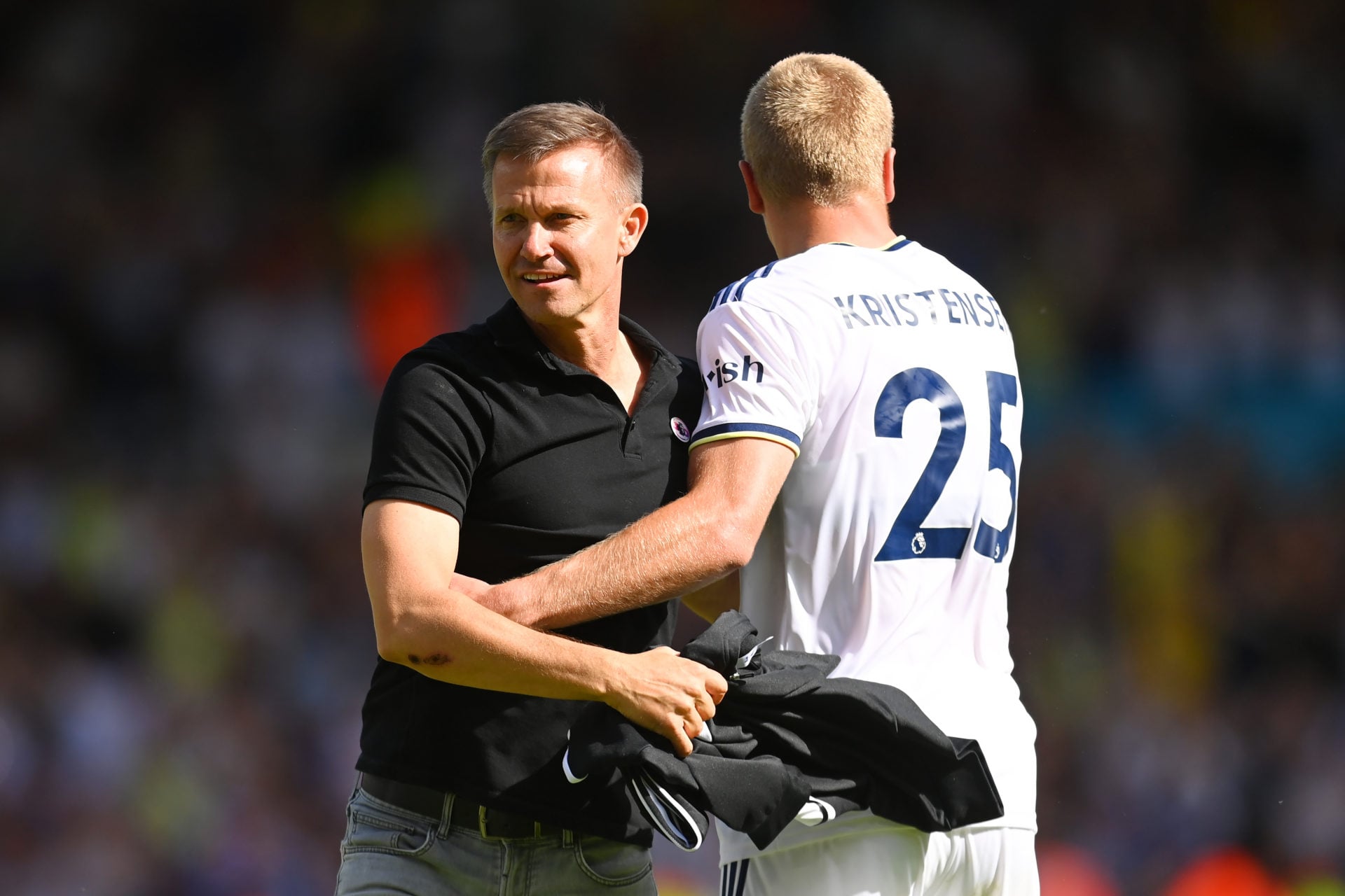 Leeds United v Chelsea FC - Premier League