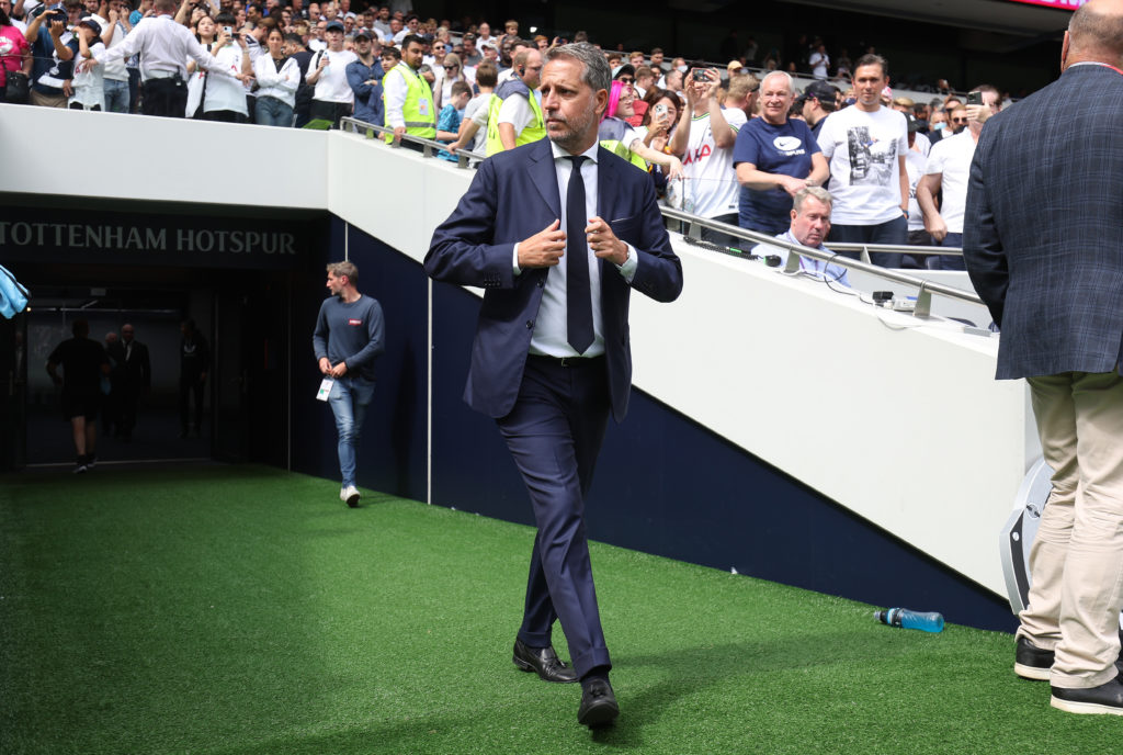 Tottenham Hotspur v Wolverhampton Wanderers - Premier League