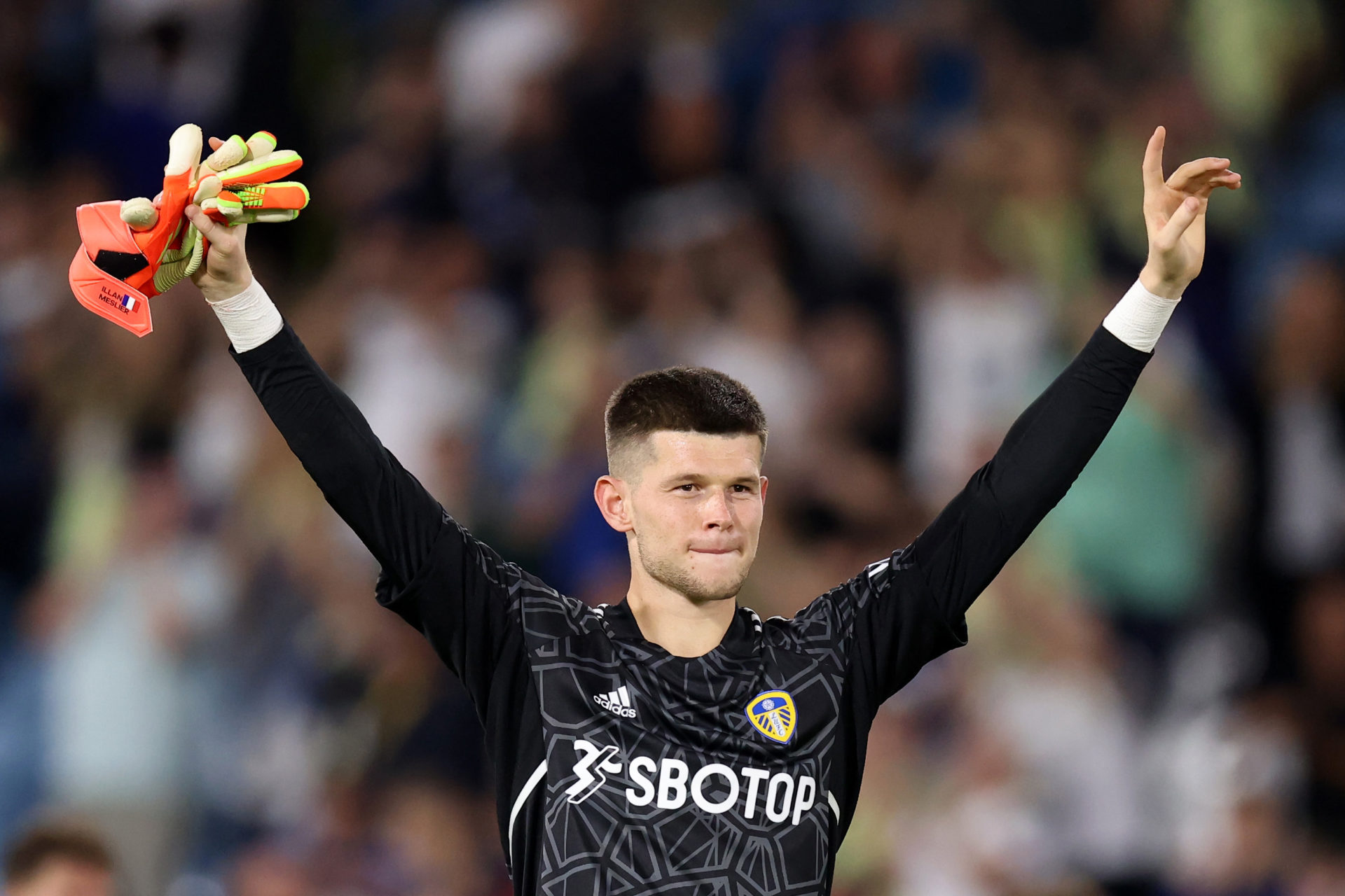 Leeds United v Barnsley - Carabao Cup Second Round