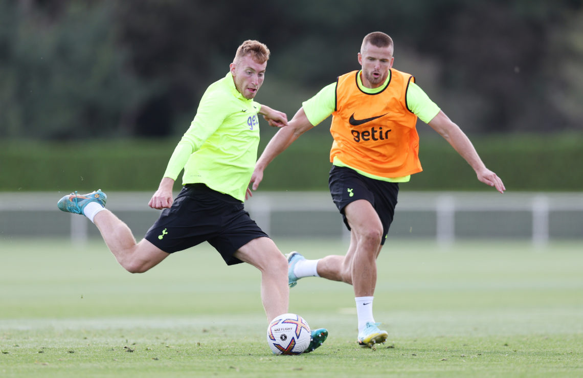 Photo by Tottenham Hotspur FC/Tottenham Hotspur FC via Getty Images