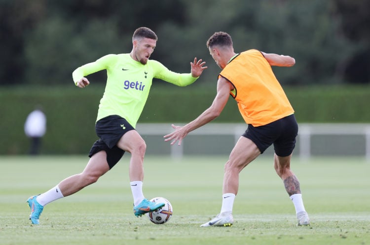 Photo by Tottenham Hotspur FC/Tottenham Hotspur FC via Getty Images