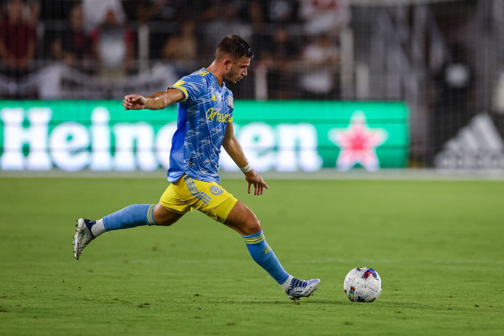 Philadelphia Union v DC United