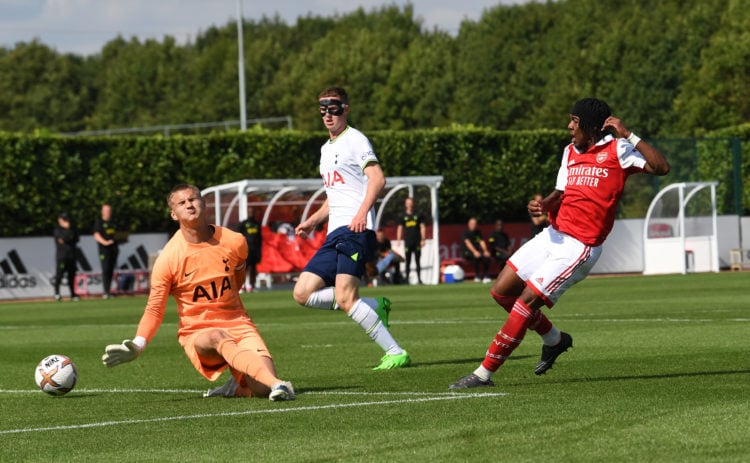 Photo by David Price/Arsenal FC via Getty Images