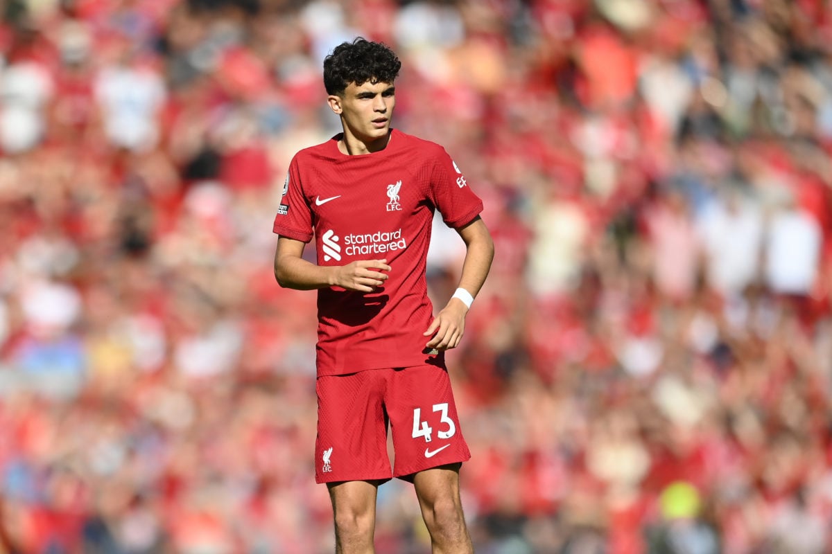 Report: Liverpool now believe ‘excellent’ talent is way ahead of schedule in his development