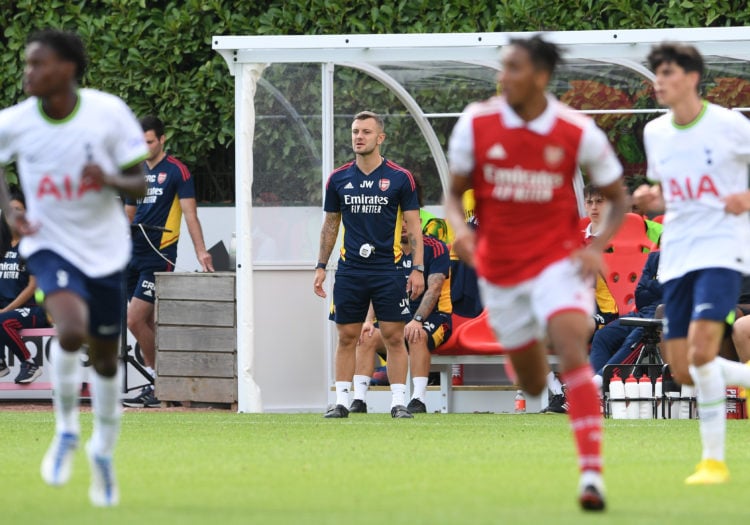 Photo by David Price/Arsenal FC via Getty Images