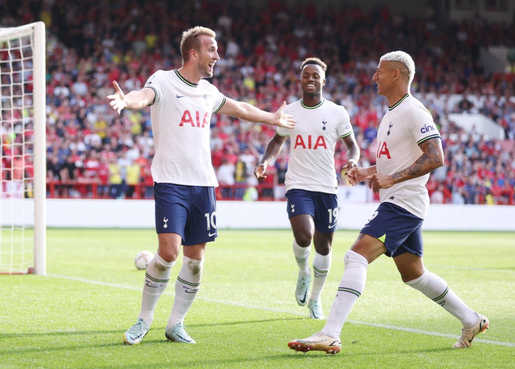 Nottingham Forest v Tottenham Hotspur - Premier League