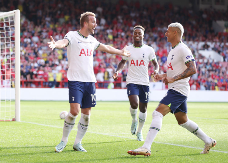 Photo by Tottenham Hotspur FC/Tottenham Hotspur FC via Getty Images