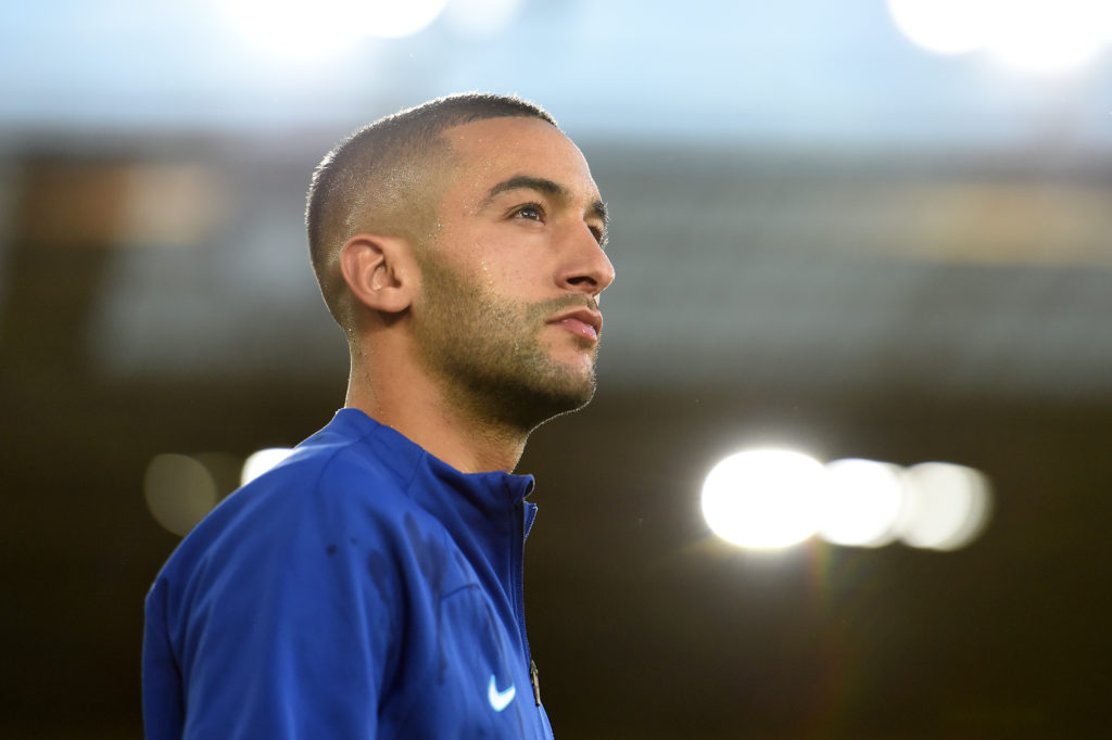 Tottenham could sign Hakim Ziyech