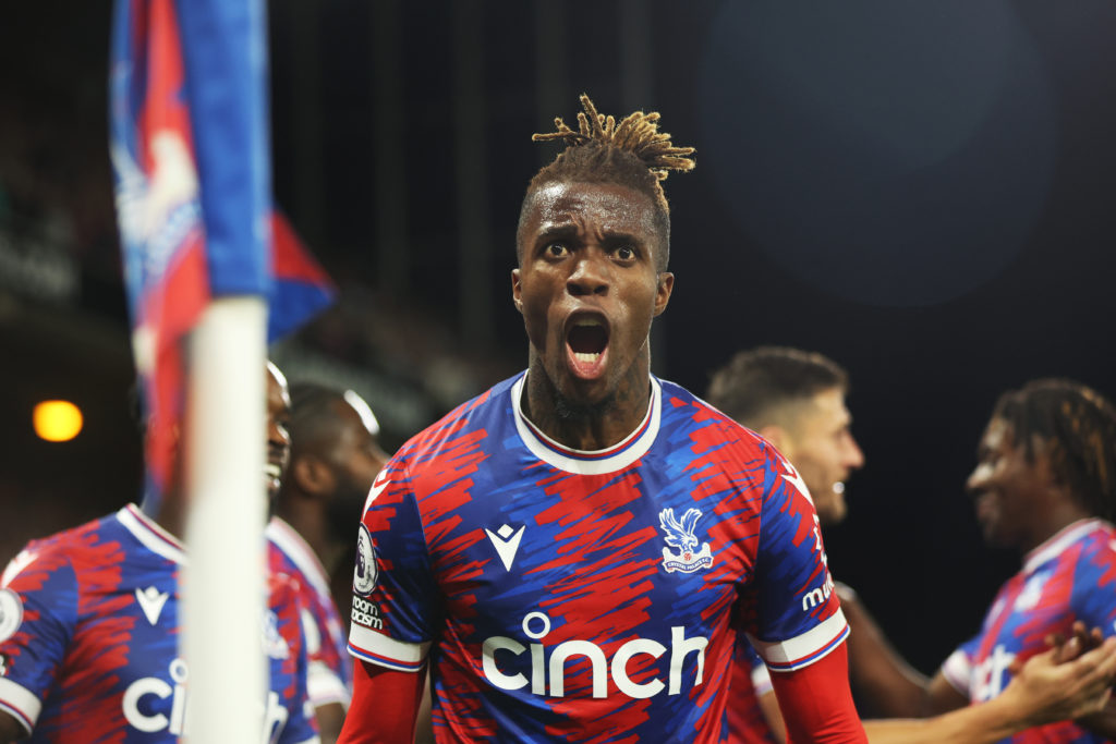 Crystal Palace v Brentford FC - Premier League