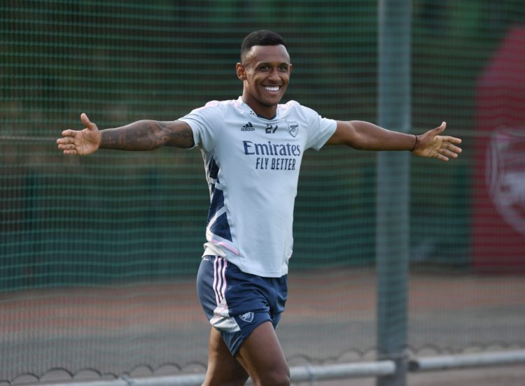 Photo by Stuart MacFarlane/Arsenal FC via Getty Images