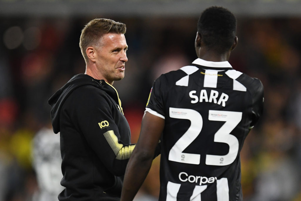 Watford v Middlesbrough - Sky Bet Championship