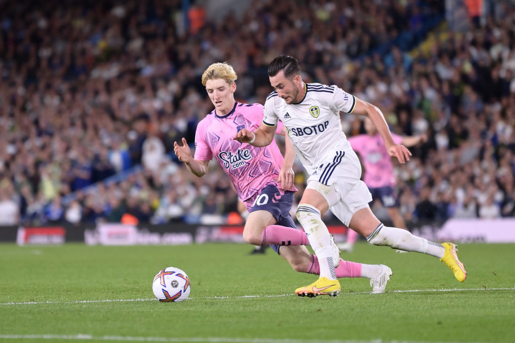 Leeds United v Everton - Premier League