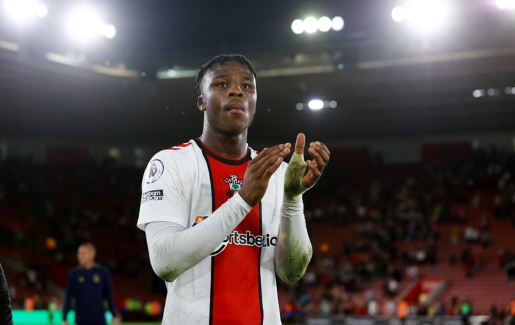 Photo by Matt Watson/Southampton FC via Getty Images