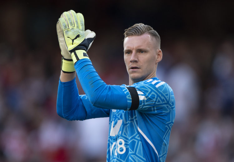 Romano says Arsenal were left baffled by Leno comments