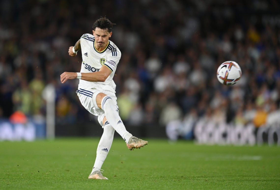 'Emerged as an incredible player': Marsch says £20m Leeds ace is one for the future at Elland Road