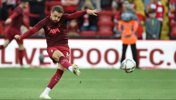 Photo by John Powell/Liverpool FC via Getty Images