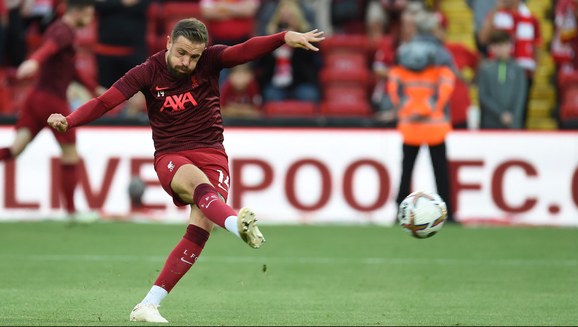 Liverpool FC v Newcastle United - Premier League