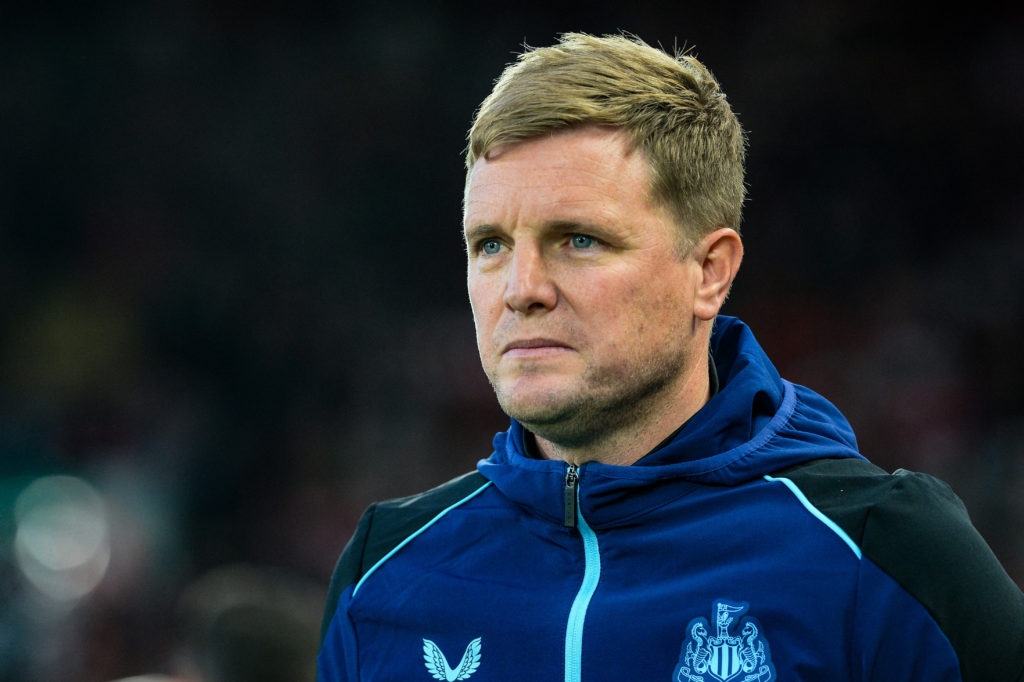 Liverpool FC v Newcastle United - Premier League
