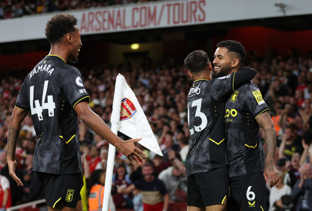 Arsenal FC v Aston Villa - Premier League