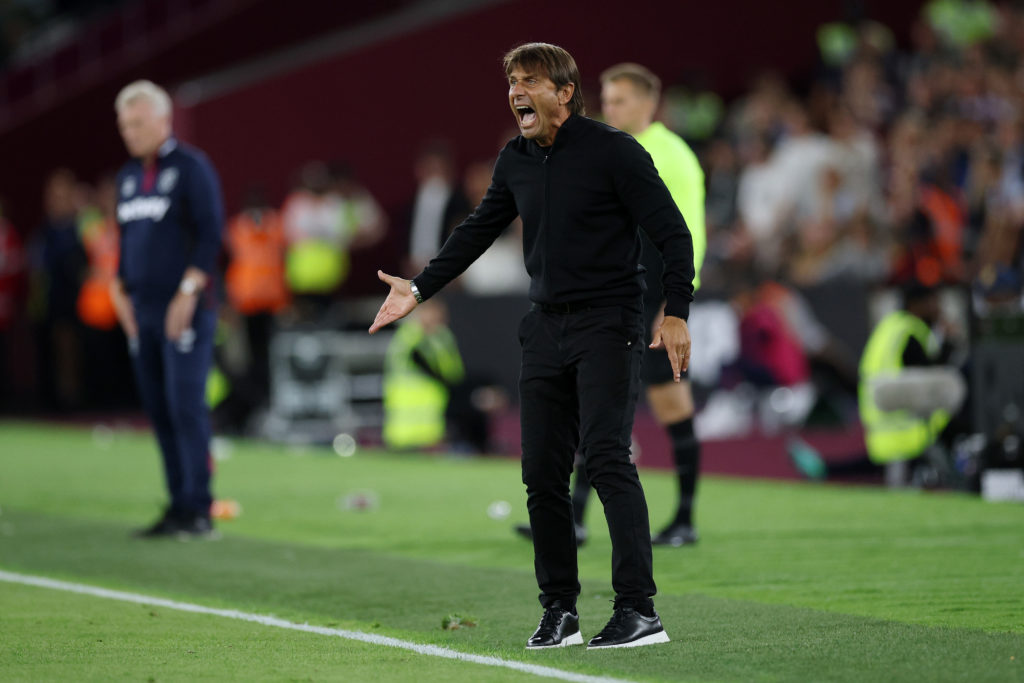 West Ham United v Tottenham Hotspur - Premier League