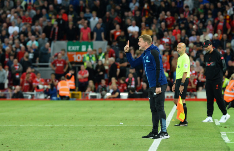 Photo by Serena Taylor/Newcastle United via Getty Images
