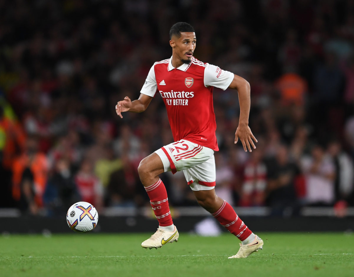 Photo by David Price/Arsenal FC via Getty Images