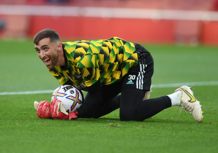 Photo by David Price/Arsenal FC via Getty Images