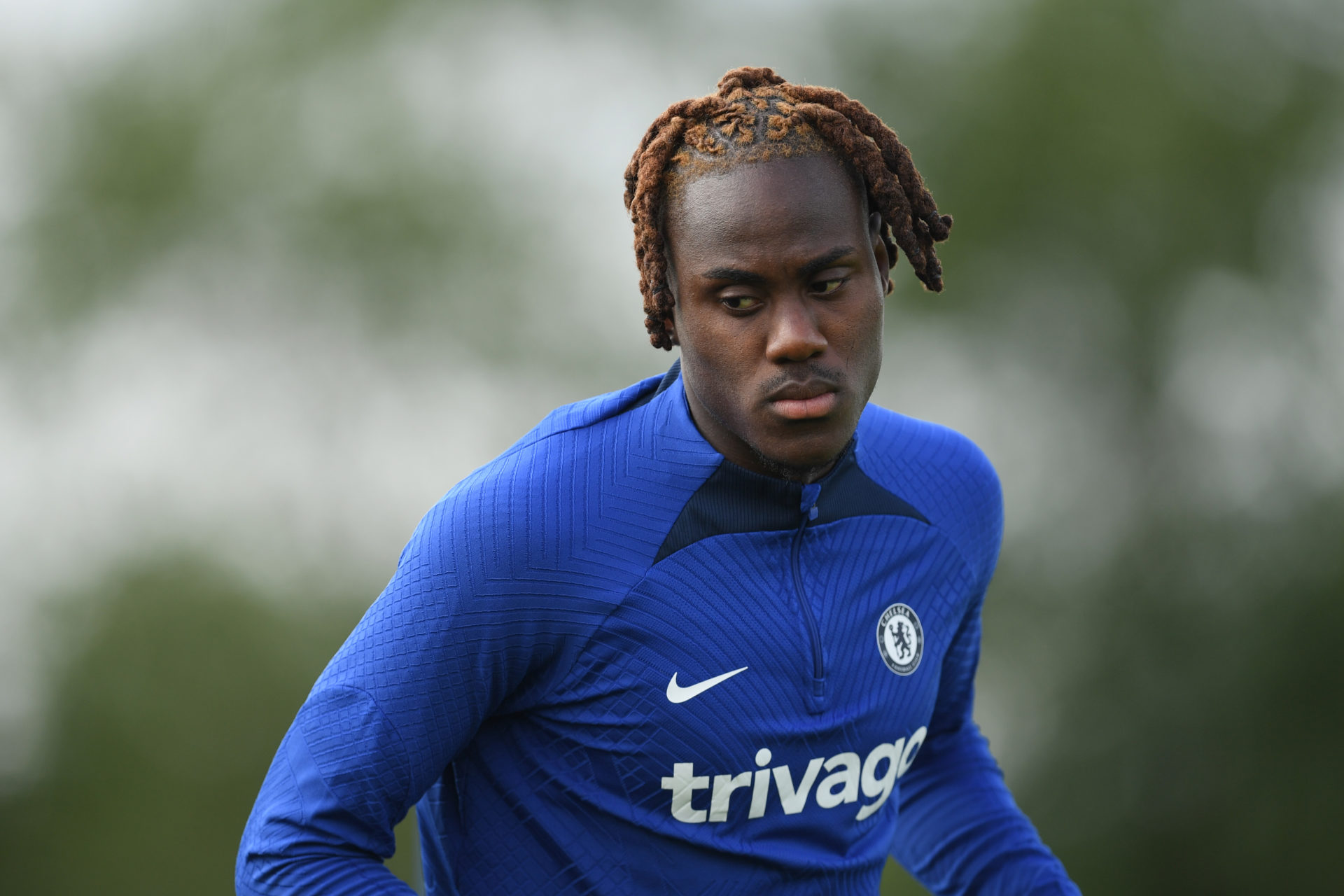 Chelsea Training Session