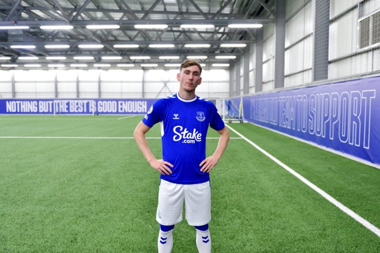Photo by Tony McArdle/Everton FC via Getty Images