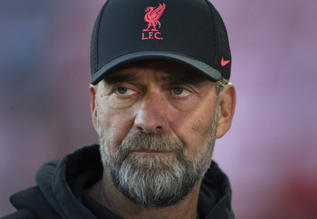 Liverpool FC v Newcastle United - Premier League