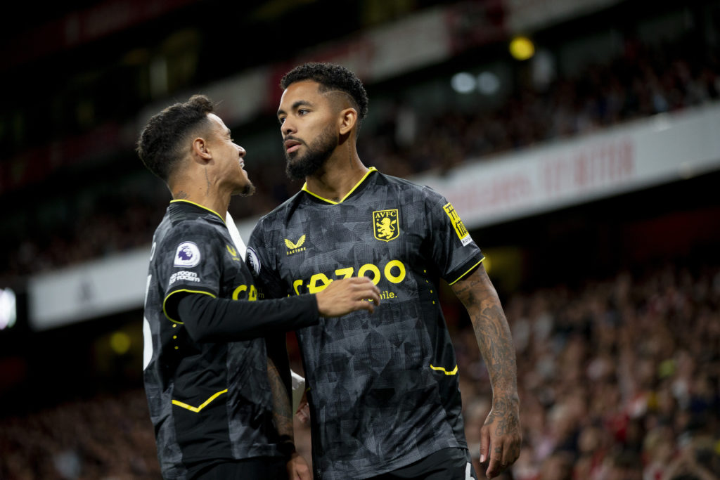 Arsenal FC v Aston Villa - Premier League