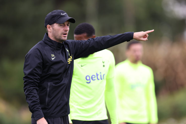 Photo by Tottenham Hotspur FC/Tottenham Hotspur FC via Getty Images