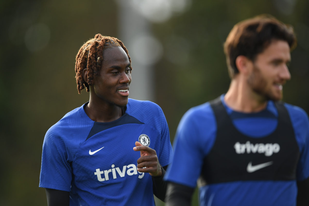 Photo by Harriet Lander - Chelsea FC/Chelsea FC via Getty Images