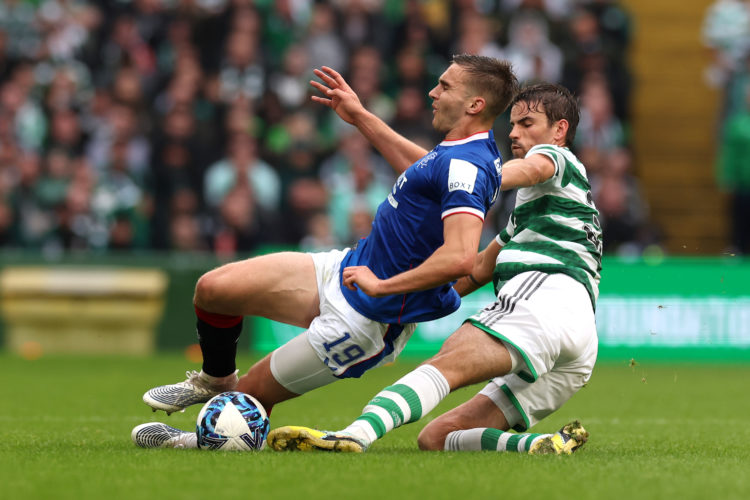 'Grown and grown as a player': BBC pundit stunned by Celtic 21-year-old in rout of Rangers