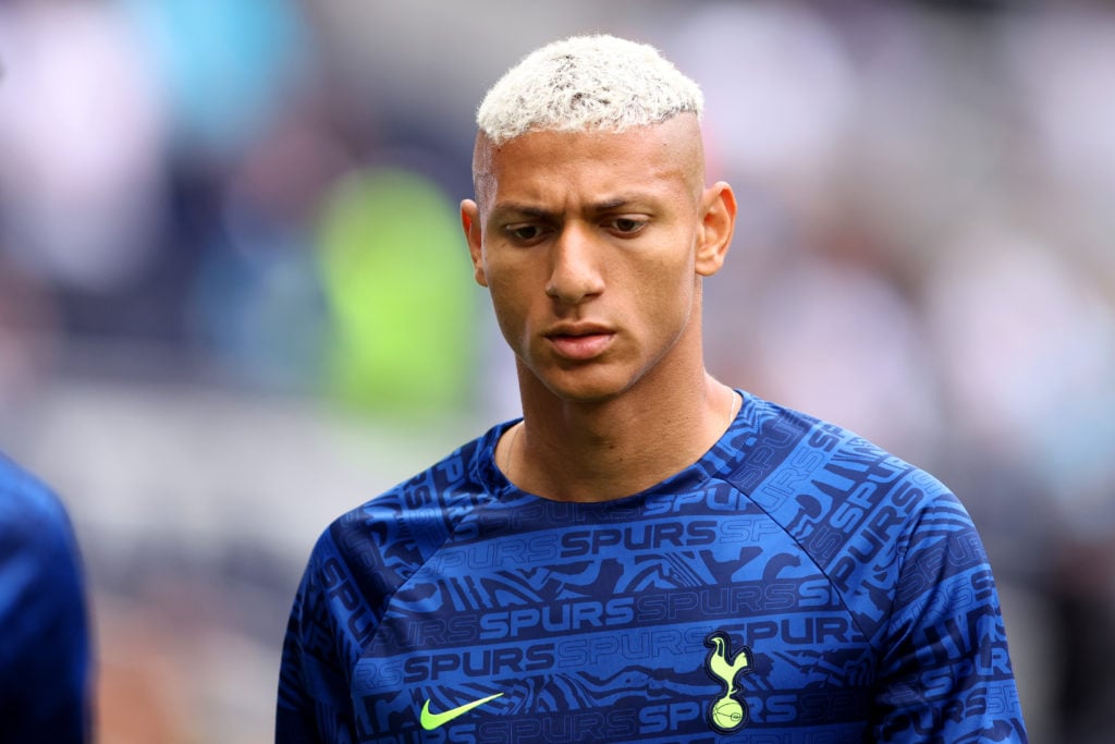 Chelsea tried to hijack Richarlison deal