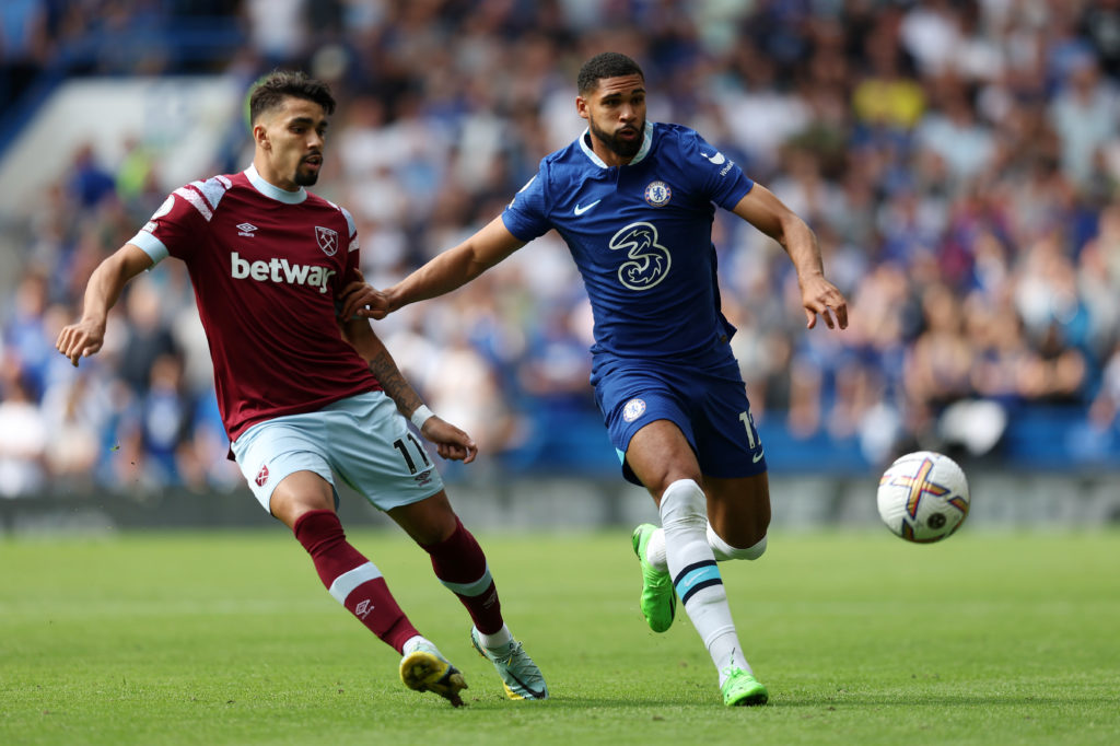 Chelsea FC v West Ham United - Premier League