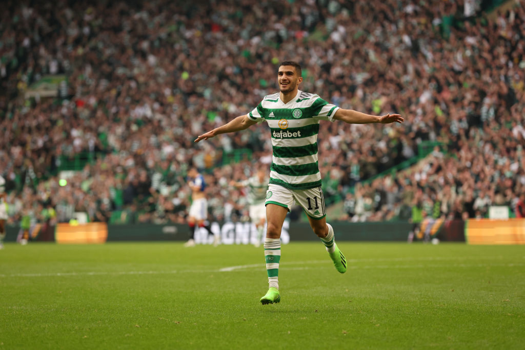 Celtic FC v Rangers FC - Cinch Scottish Premiership