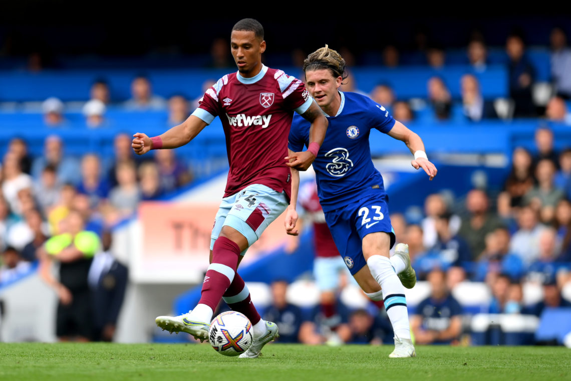 ‘Needed him’: Moyes pinpoints West Ham United player who has hit the ground running this season